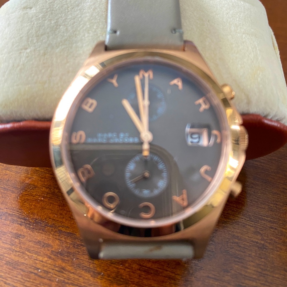 Marc by Marc Jacobs watch
